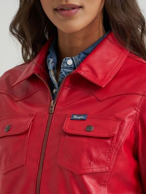 Women&rsquo;s Slim Seamed Jacket