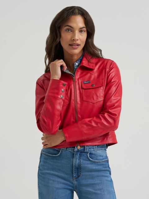 Женские куртки Wrangler Women’s Slim Seamed Jacket
