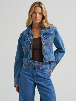 Women's Super Wrangler&reg; Jean Jacket