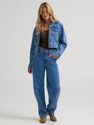 Women's Super Wrangler&reg; Jean Jacket