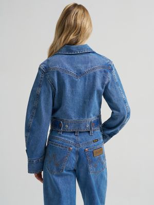 Women's Super Wrangler&reg; Jean Jacket