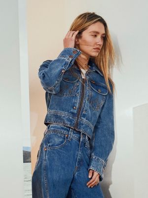 Women's Super Wrangler&reg; Jean Jacket