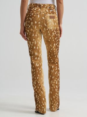 Women's Dallas Bootcut Fawn Jean