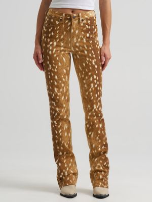 Women's Dallas Bootcut Fawn Jean