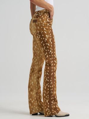 Women's Dallas Bootcut Fawn Jean