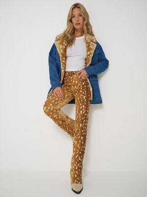 Women's Dallas Bootcut Fawn Jean
