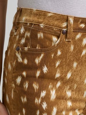 Women's Dallas Bootcut Fawn Jean