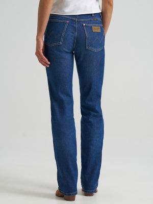 Women's Wrancher Jean in Tierra Tinge alternative view