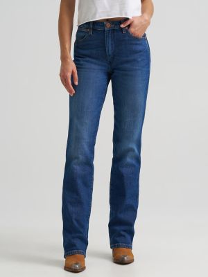Women's Wrancher Jean in Tierra Tinge alternative view 2