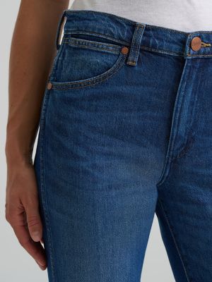 Women's Wrancher Jean in Tierra Tinge alternative view 6