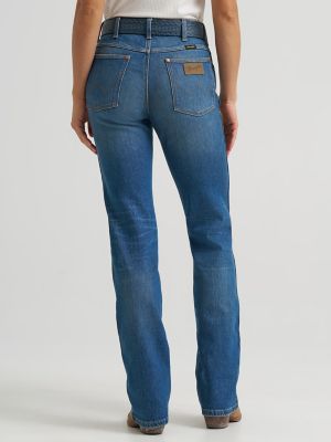 Women's Wrancher Jean