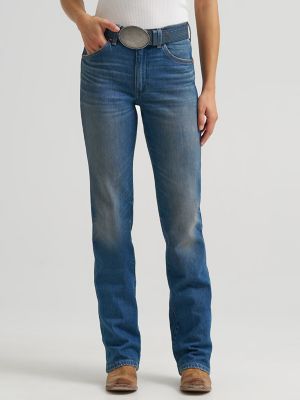 Women's Wrancher Jean