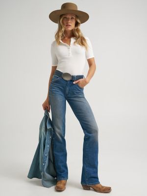 Women's Wrancher Jean