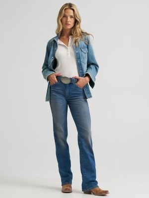 Women's Wrancher Jean