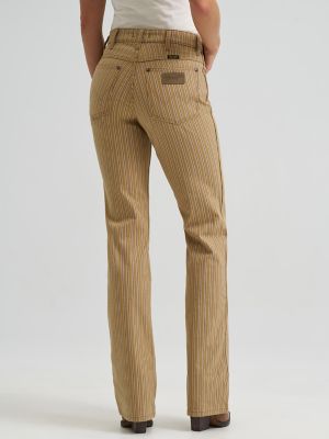Women's Stripe Wrancher Jean