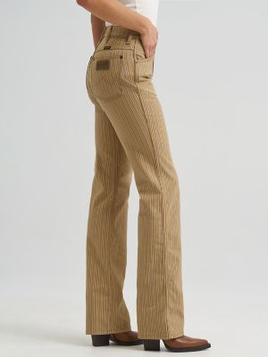 Women's Stripe Wrancher Jean