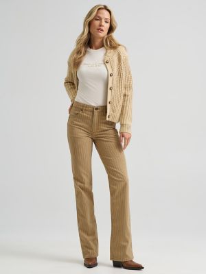 Women's Stripe Wrancher Jean