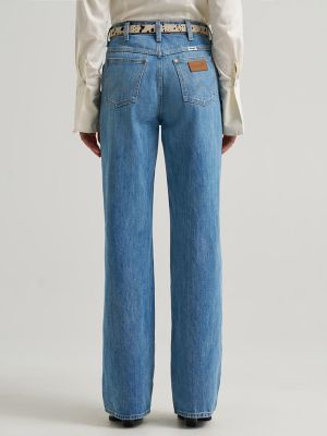 Women's Relaxed Joey Jean in Storm Trail