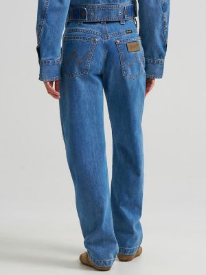 Women's Super Wrangler&reg; Barrel Jean