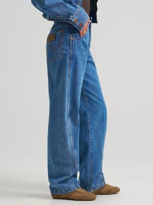 Women's Super Wrangler&reg; Barrel Jean