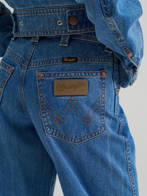 Women's Super Wrangler&reg; Barrel Jean