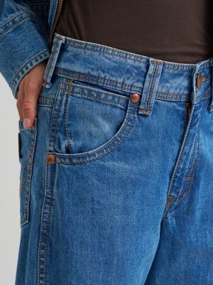 Women's Super Wrangler&reg; Barrel Jean