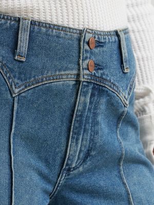 Women's Canyon Seam Wide Leg Jean