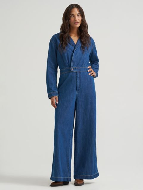 Wrangler Women's Canyon Coverall