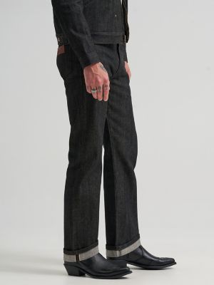 Wrangler&reg; Cowboy Cut&reg; Raw Selvedge Blue Bell Jean