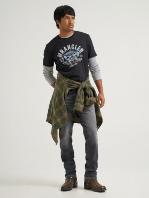 Men's Wrangler&reg; Toughlite&trade; Redford Tapered Jean