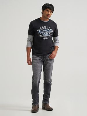 Men's Wrangler&reg; Toughlite&trade; Redford Tapered Jean