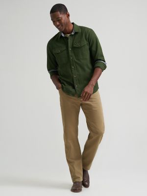 Men's Peak Comfort Twill Pant