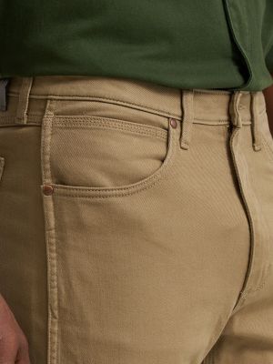 Men's Peak Comfort Twill Pant
