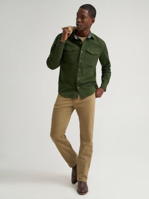 Men's Peak Comfort Twill Pant