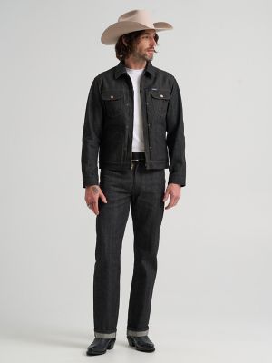 Men's Selvedge Blue Bell Jacket