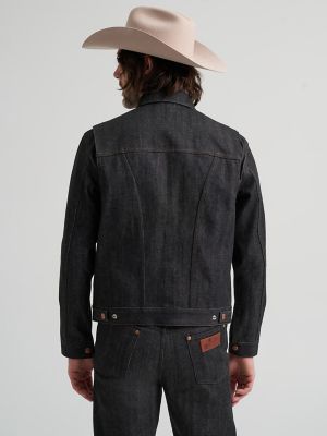 Men's Selvedge Blue Bell Jacket