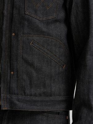 Men's Selvedge Blue Bell Jacket