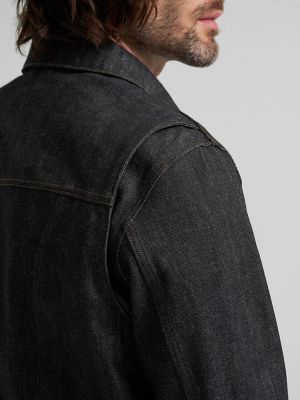Men's Selvedge Blue Bell Jacket