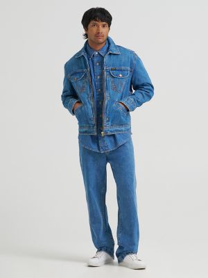 Men's Super Wrangler&reg; Jean Jacket