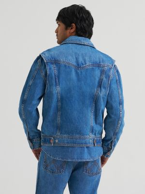 Men's Super Wrangler&reg; Jean Jacket
