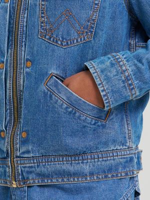 Men's Super Wrangler&reg; Jean Jacket
