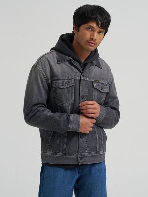 Wrangler&reg; Toughlite&trade; Anti-Fit Denim Jacket