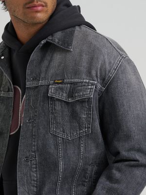 Wrangler&reg; Toughlite&trade; Anti-Fit Denim Jacket