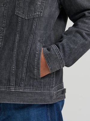 Wrangler&reg; Toughlite&trade; Anti-Fit Denim Jacket