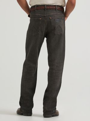 Men's Loose Straight Jean in Dune Break