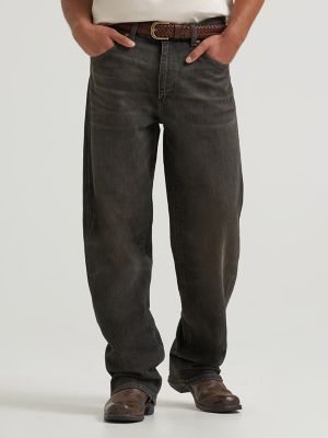 Men's Loose Straight Jean in Dune Break