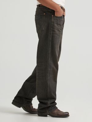 Men's Loose Straight Jean in Dune Break