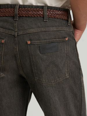 Men's Loose Straight Jean in Dune Break