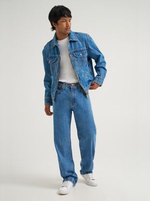 Men's Super Wrangler&reg; Loose Straight Jean