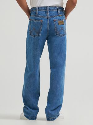 Men's Super Wrangler&reg; Loose Straight Jean